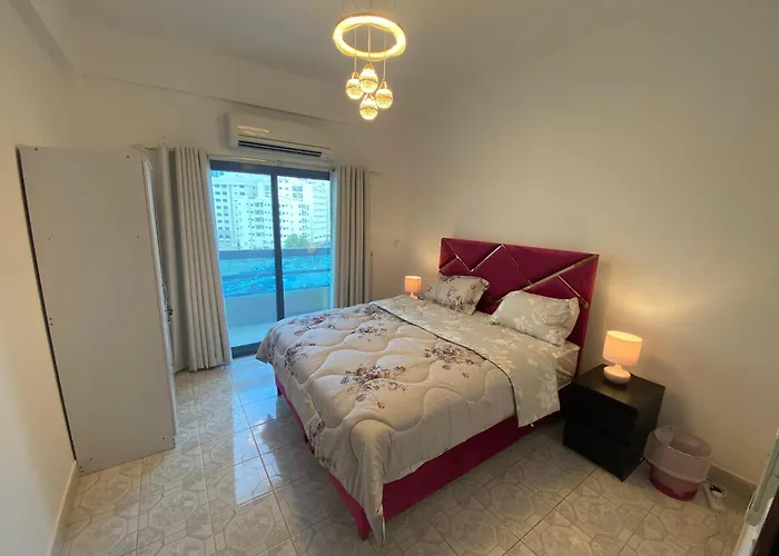 Sweet Home 2 Bedroom Family Apartment Sharjah