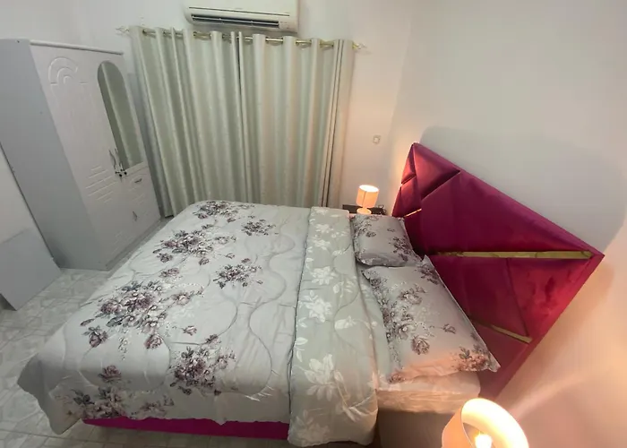 Sweet Home 2 Bedroom Family Apartment Sharjah