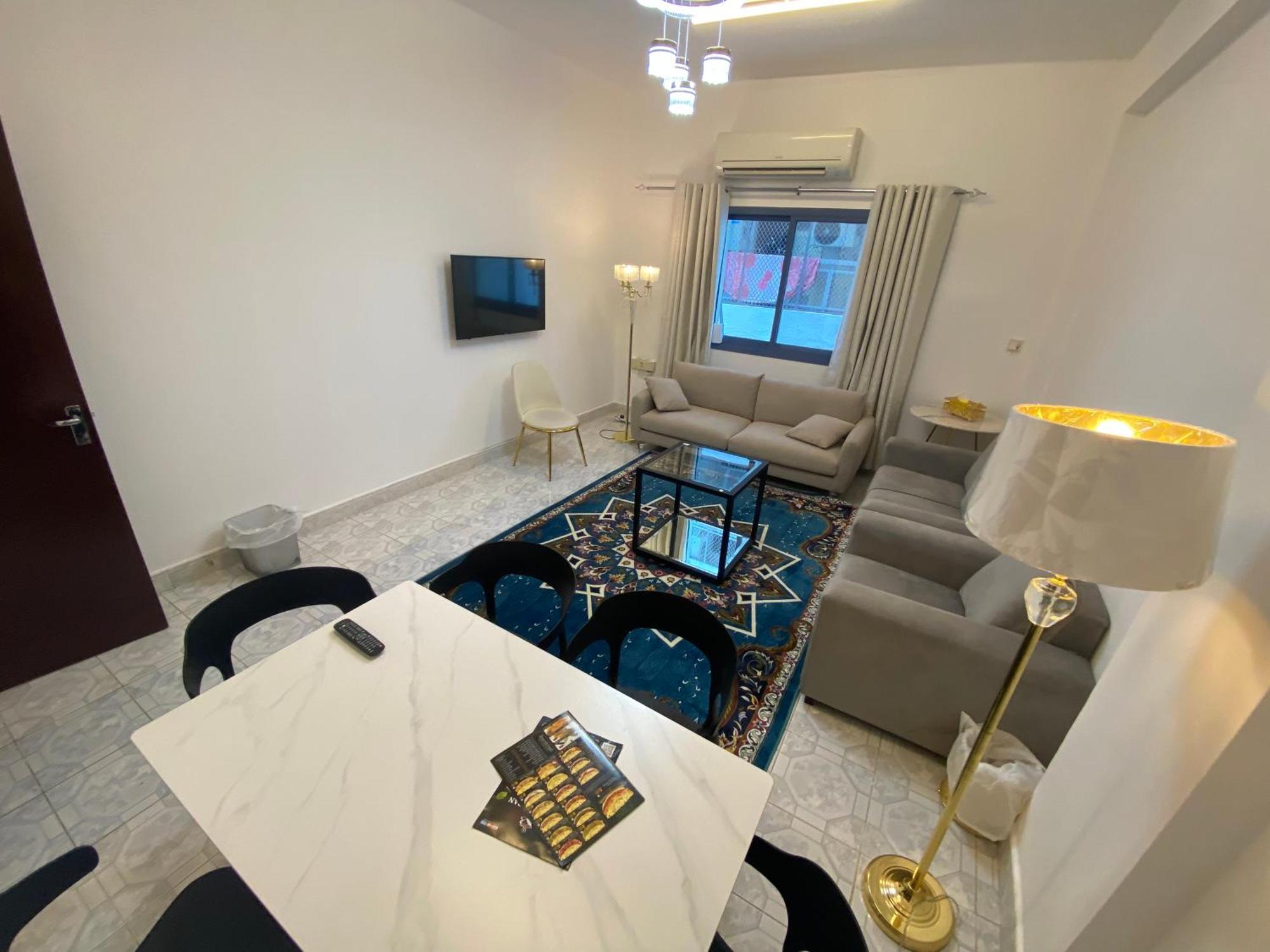 Sweet 2 Bedroom Family * الشارقة