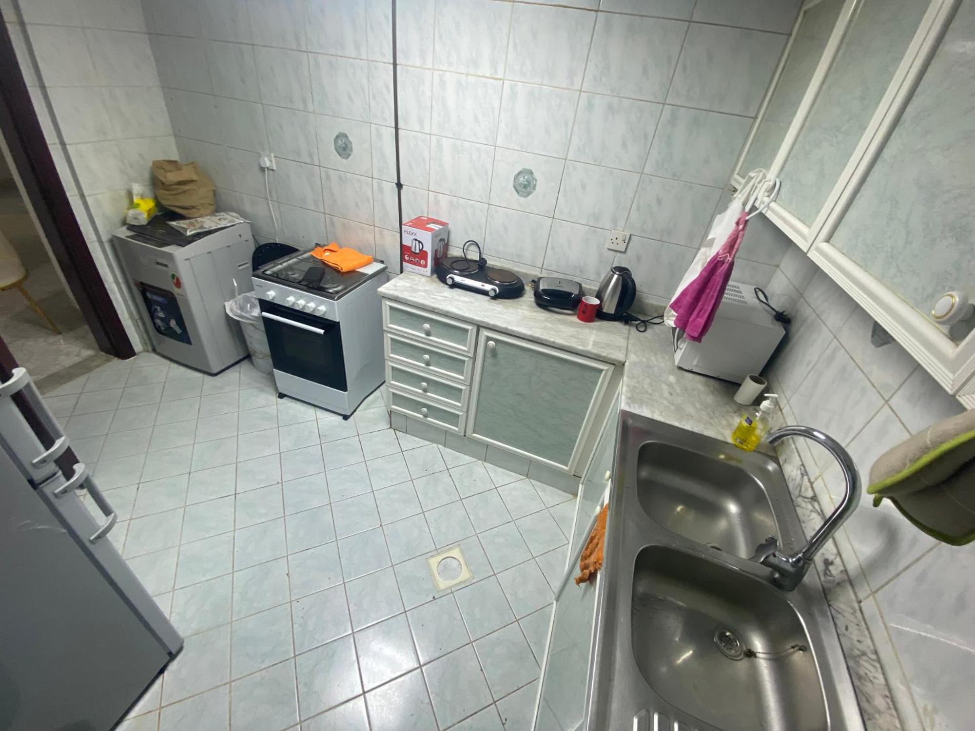 Sweet 2 Bedroom Family شقة *